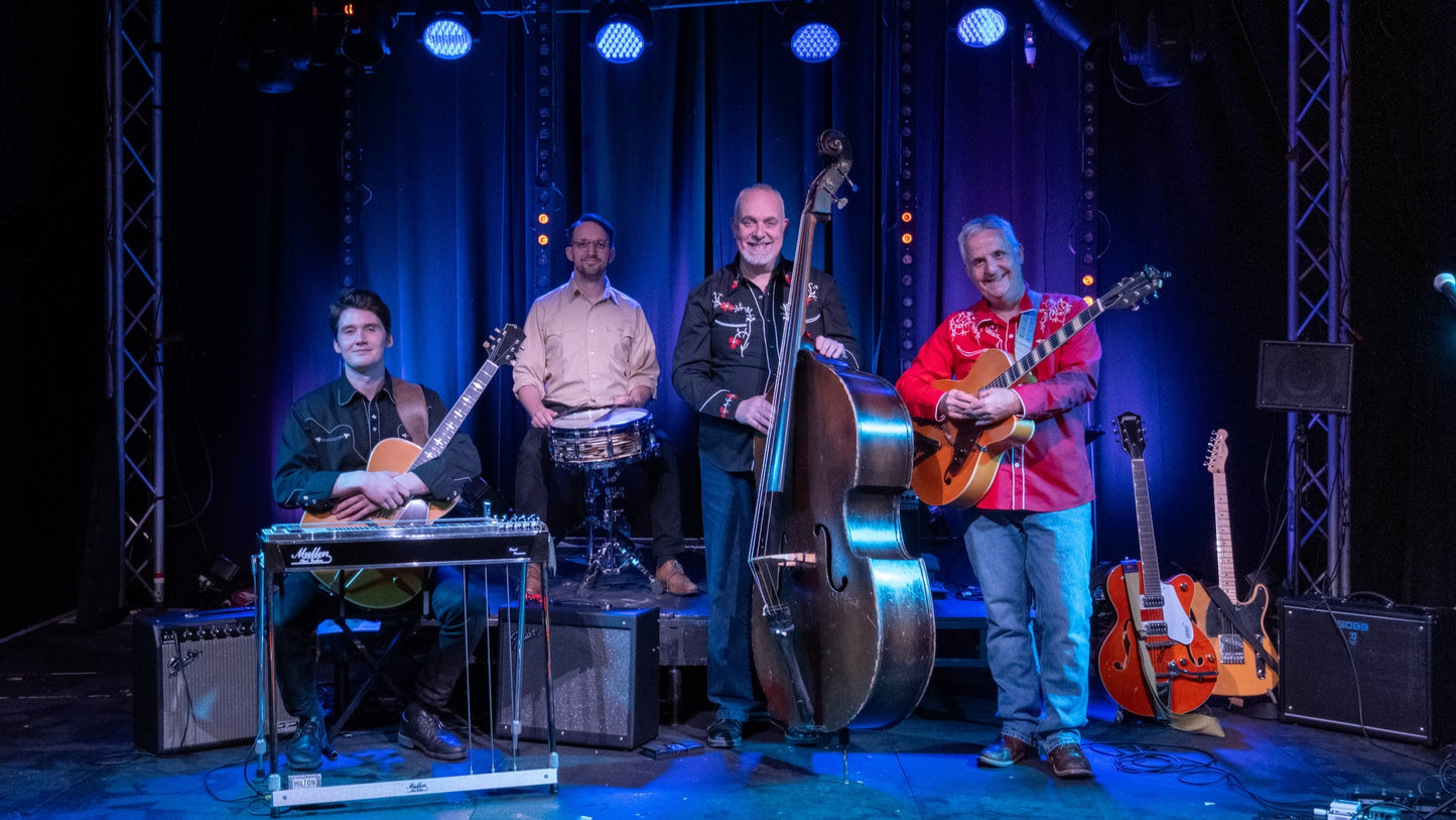 The Lone Pine Pickers