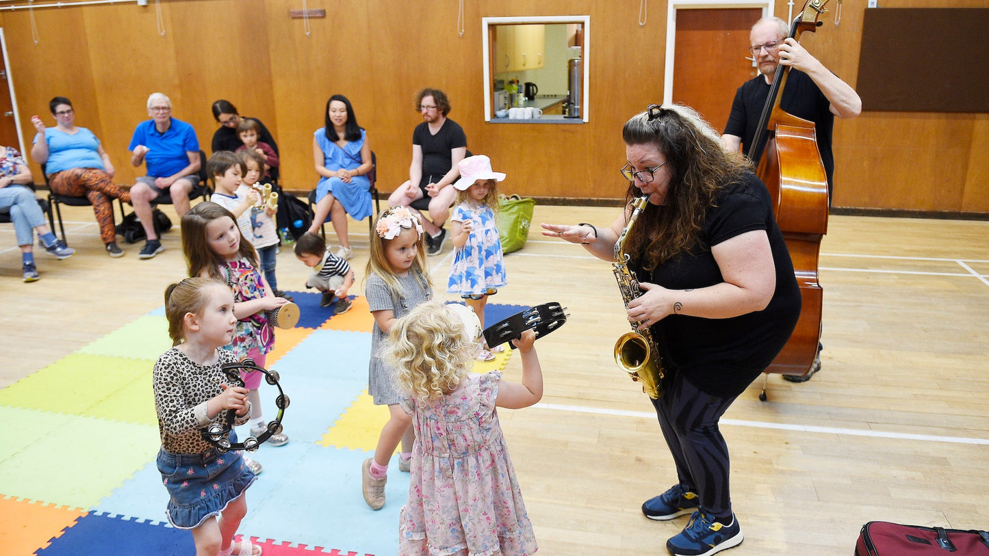 Jazz For Kids - Currie