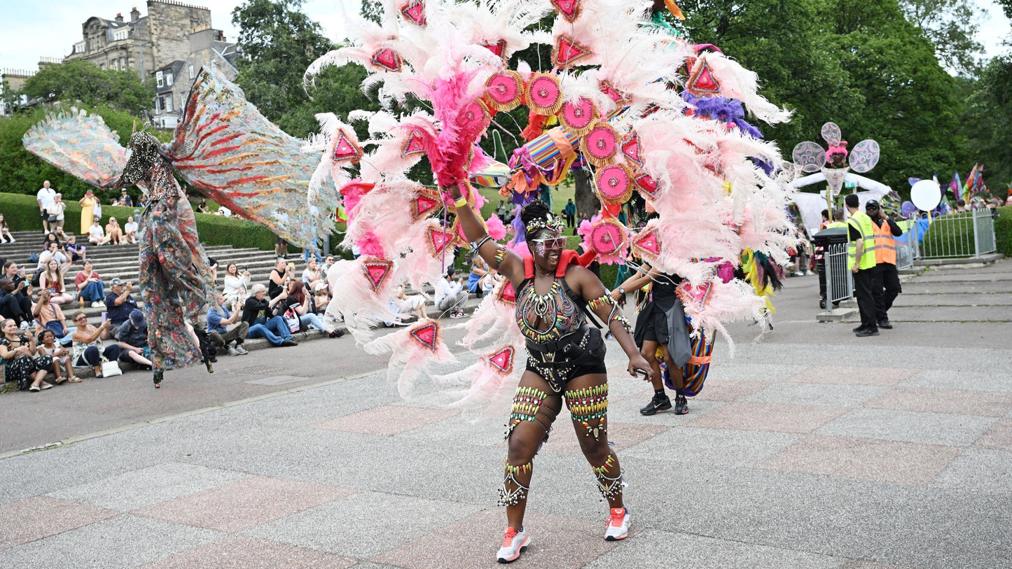 Edinburgh Festival Carnival