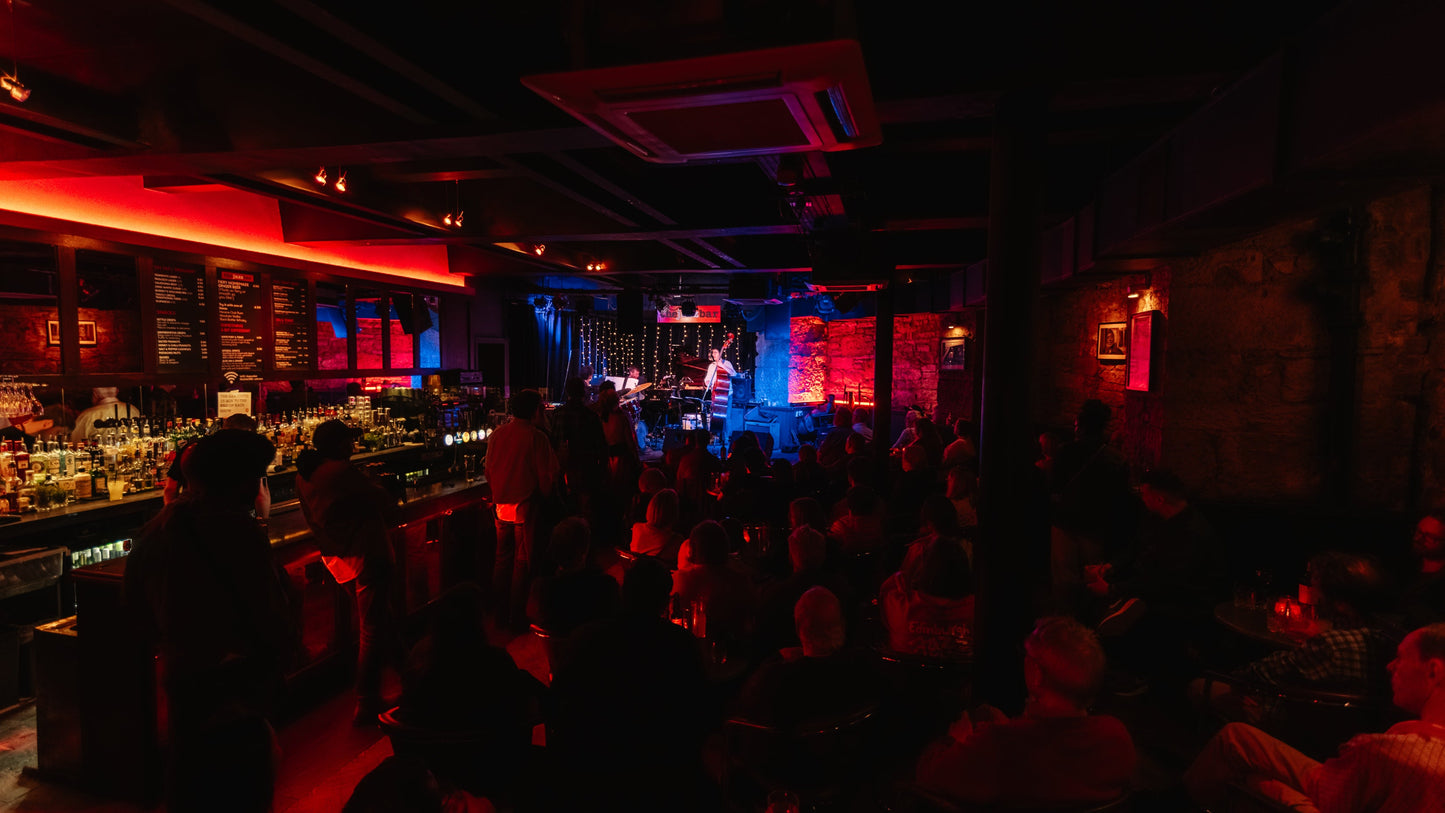 Jazz Bar Jam Session