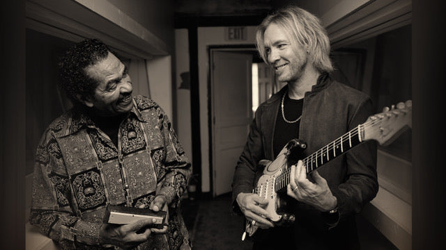 A Very Special Evening with Kenny Wayne Shepherd and the Legendary Bobby Rush
