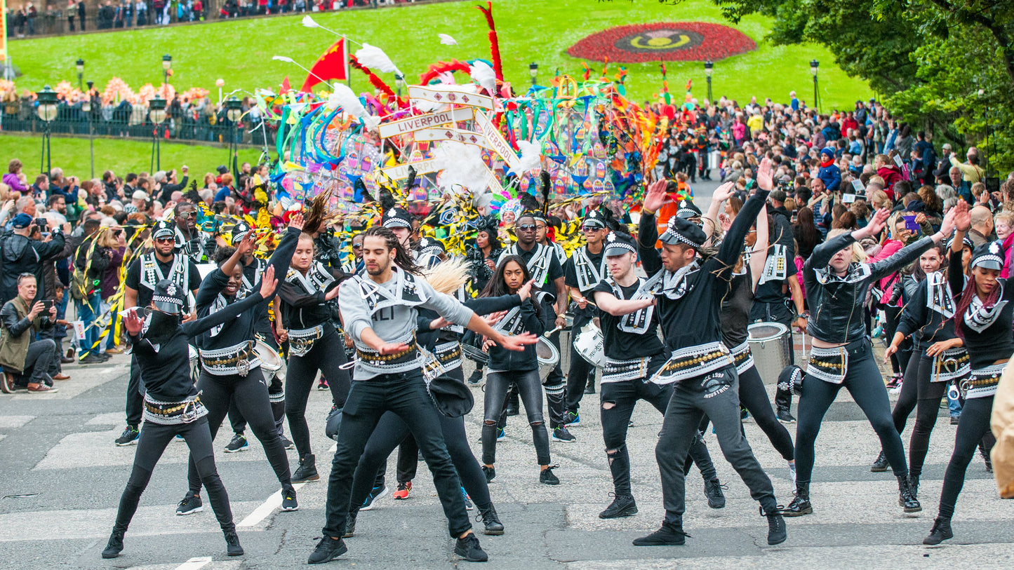Edinburgh Festival Carnival 2026
