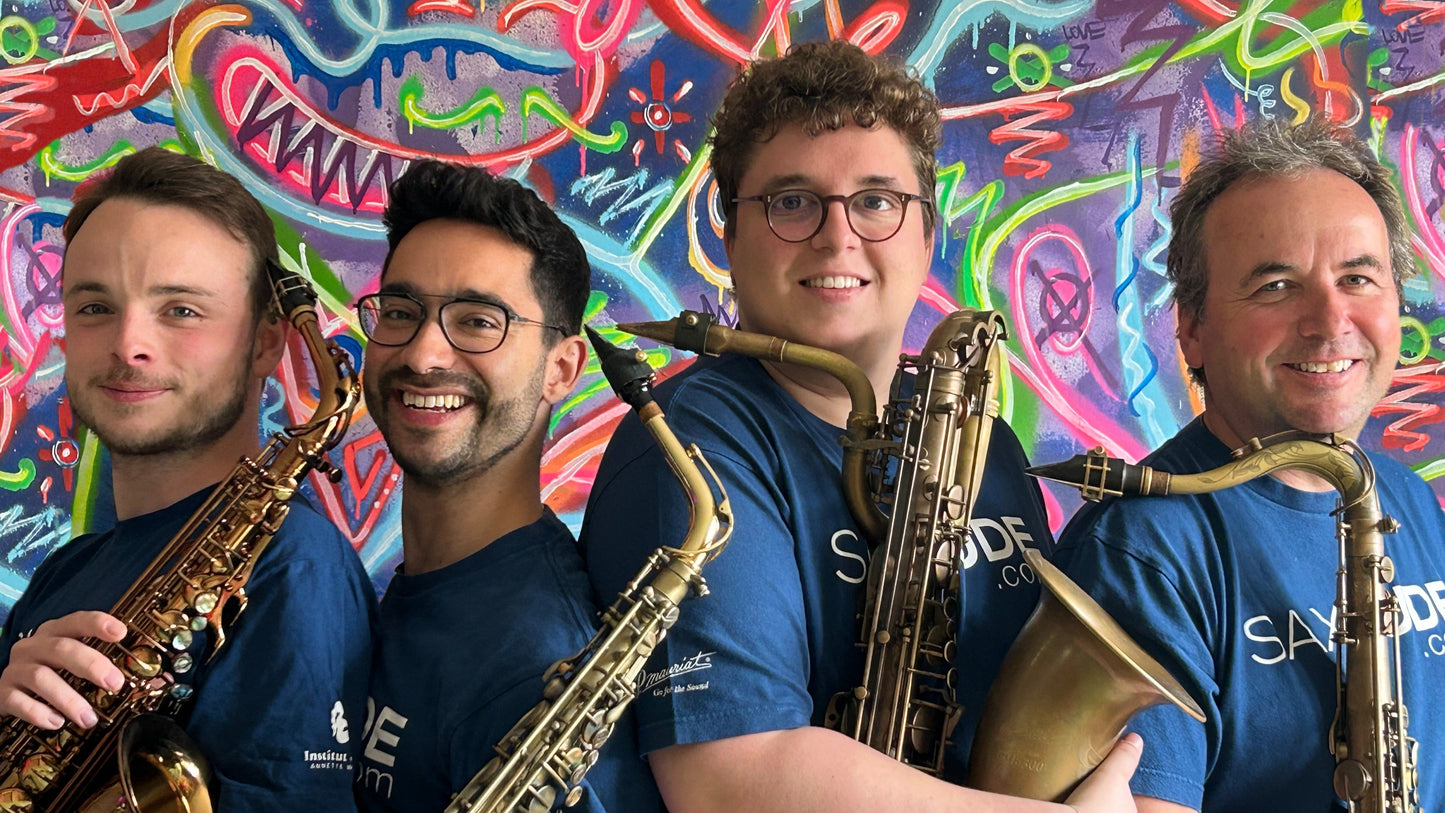 Saxitude