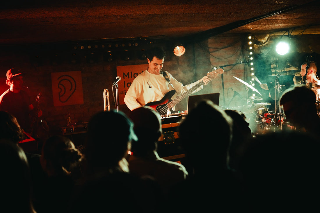 EJBF beyond Scotland