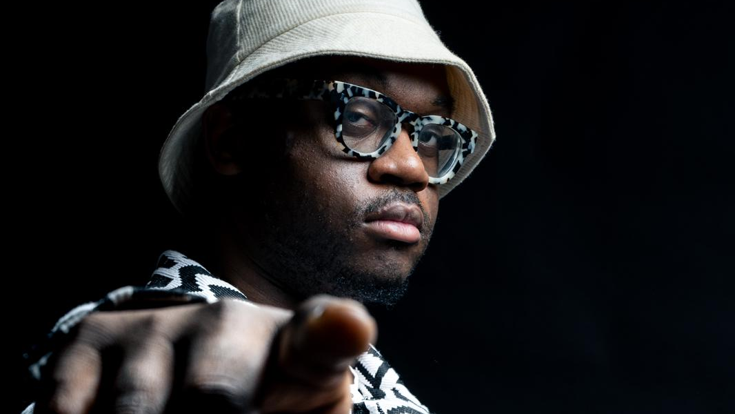 Sultan Tyler EJBF26 What's On – Edinburgh Jazz & Blues Festival