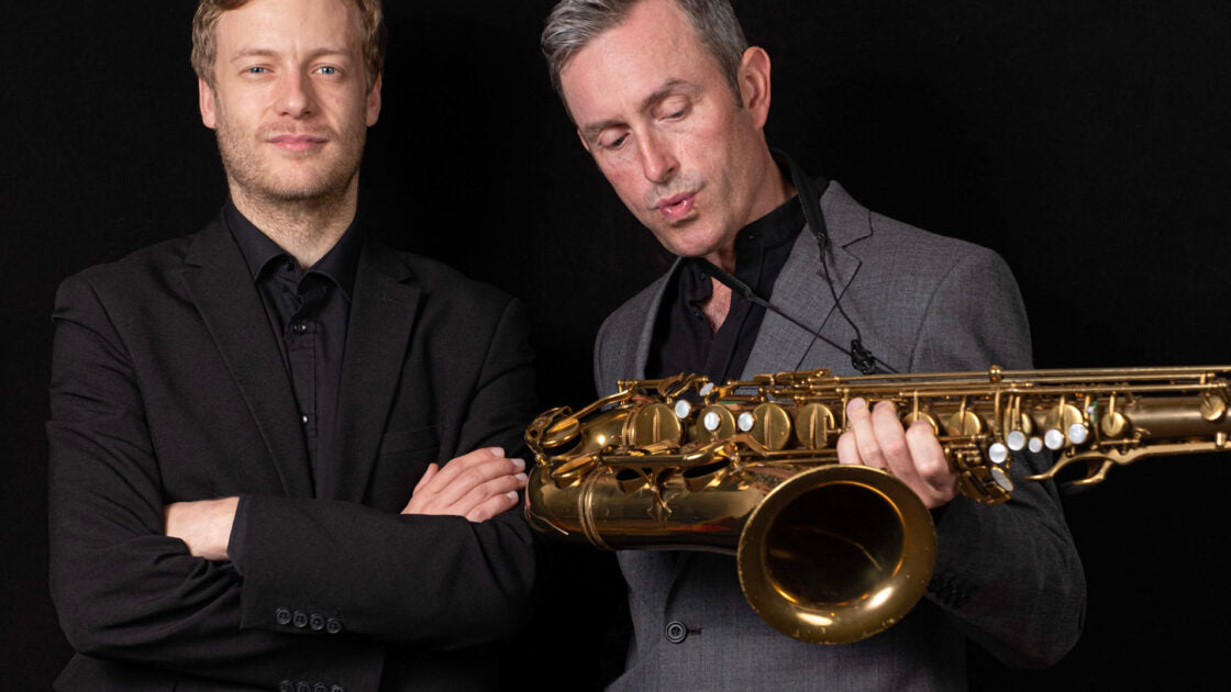 Tommy Smith & Pete Johnstone Play Chick Corea