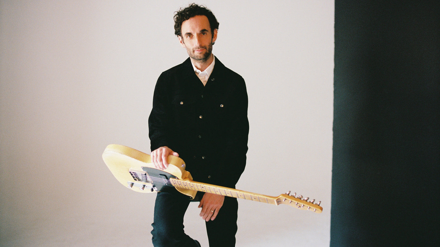 Julian Lage + support