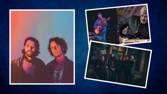 Blues Afternoon: Saturday 18 July