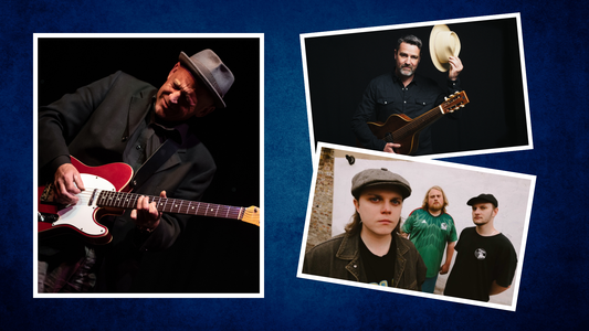 Blues Afternoon: Saturday 25 July