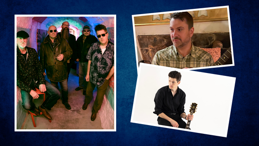 Blues Afternoon: Sunday 19 July