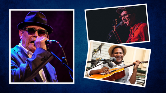 Blues Afternoon: Sunday 26 July