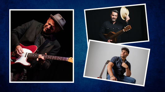 Blues Afternoon: Saturday 25 July
