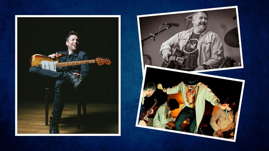 Blues Afternoon: Saturday 12 July