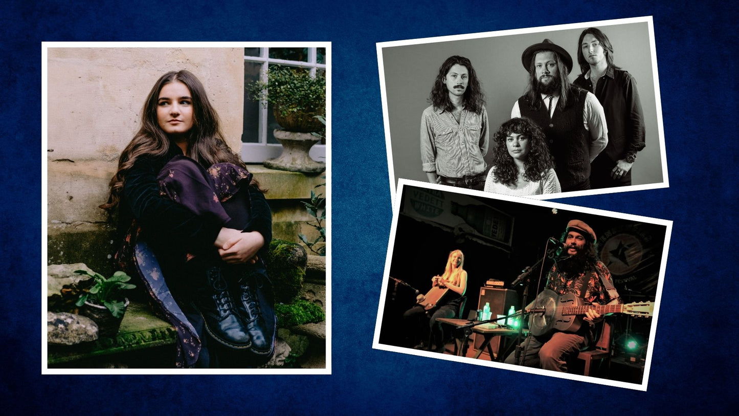 Blues Afternoon: Sunday 13 July