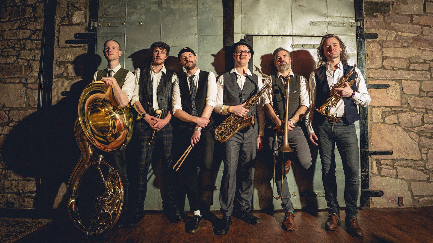 Brass Gumbo
