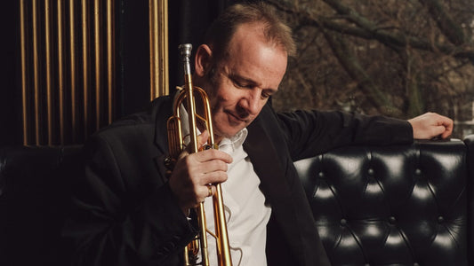 Colin Steele: Kings Of Swing