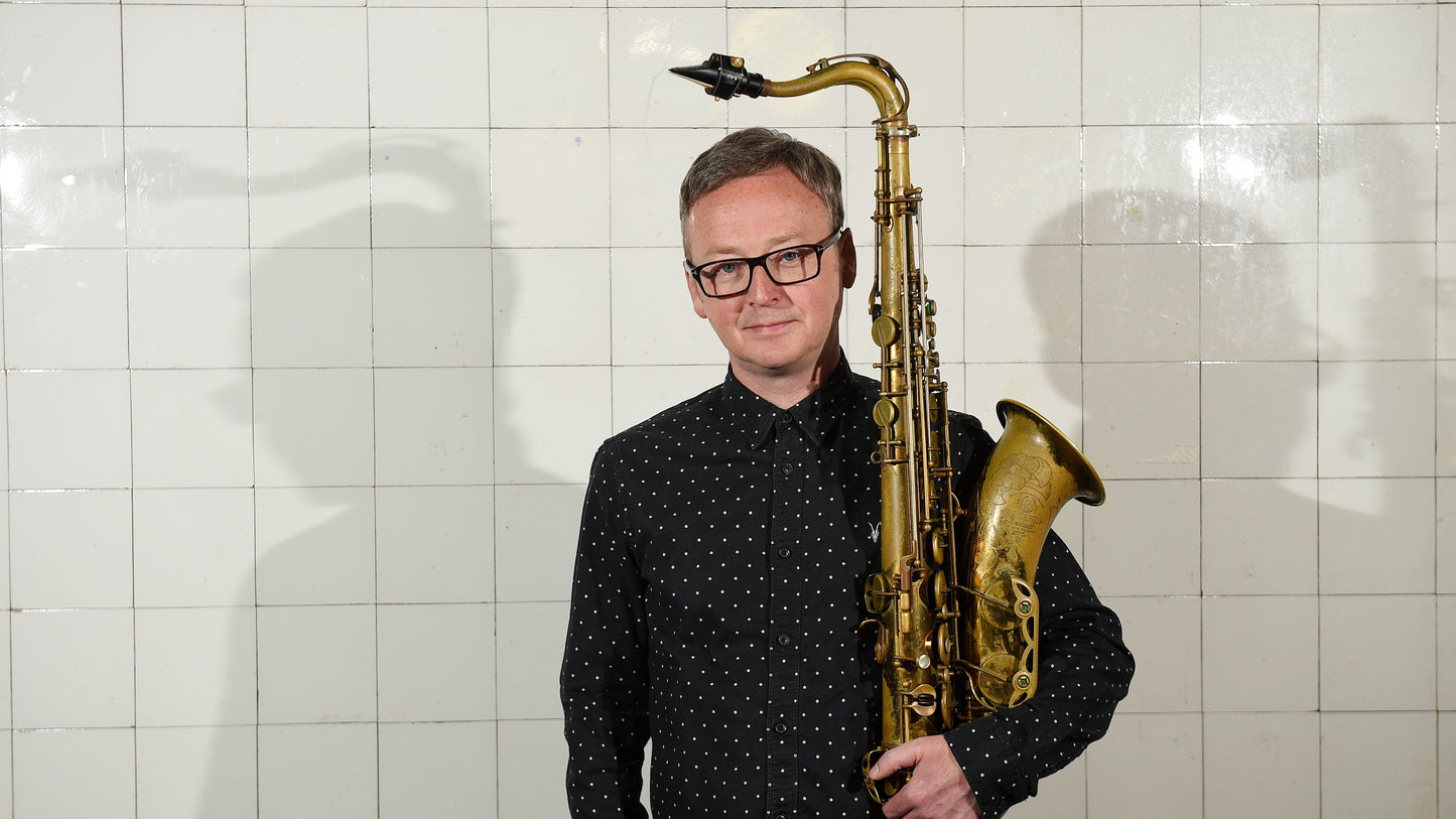 Brian Molley Quartet Play Saxophone Colossus