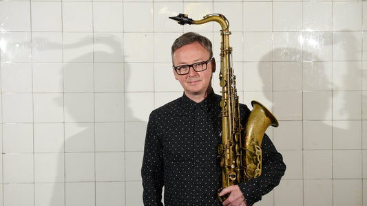 Brian Molley Quartet Play Saxophone Colossus