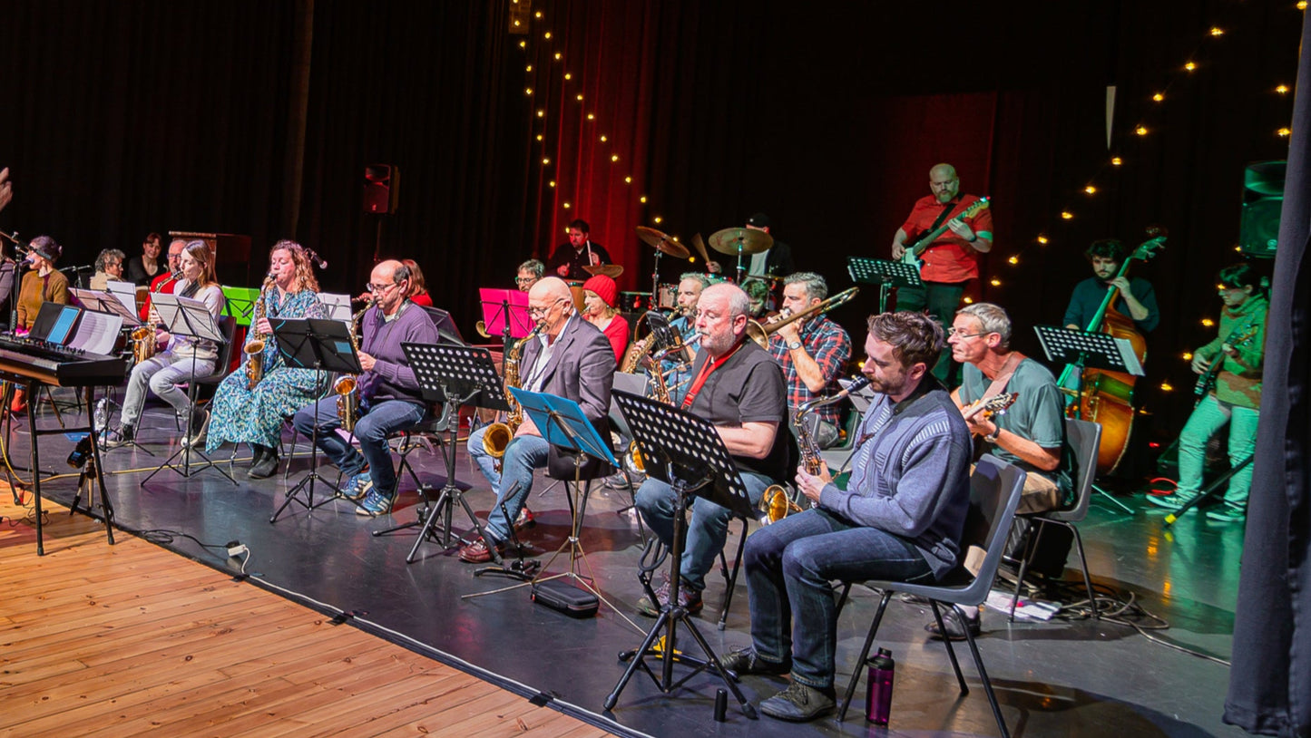 EJBF Community Band