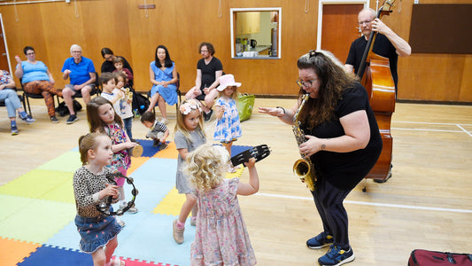 Jazz For Kids - Currie