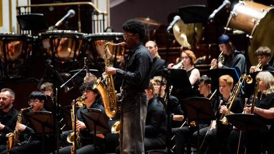 Edinburgh Schools Youth Jazz Orchestra
