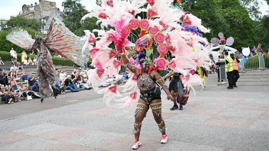 Edinburgh Festival Carnival