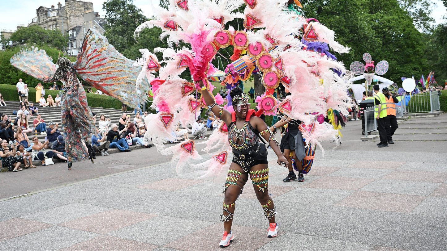 Edinburgh Festival Carnival 2026