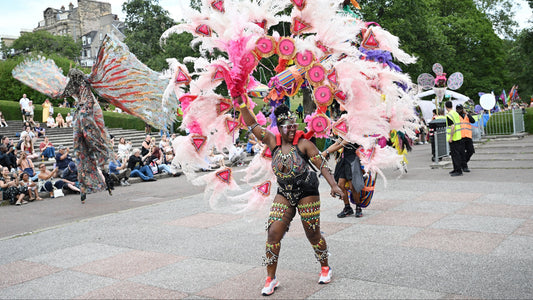 Edinburgh Festival Carnival 2026