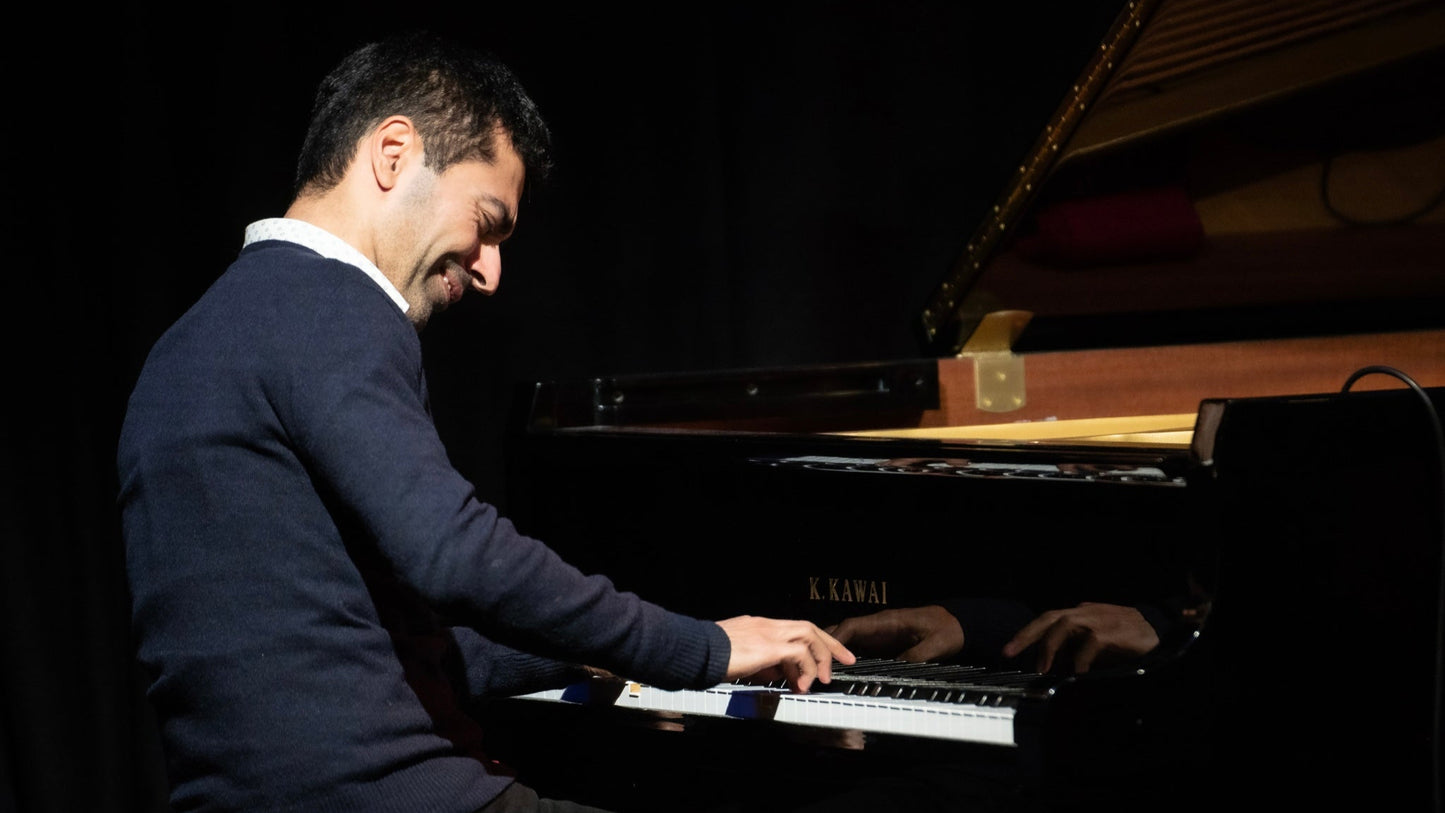 Solo Pianos: Douglas Wright | Elchin Shirinov