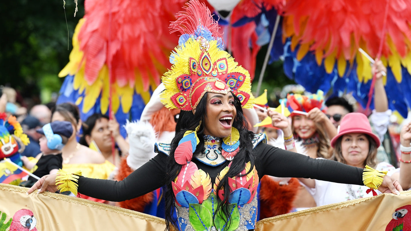 Edinburgh Festival Carnival