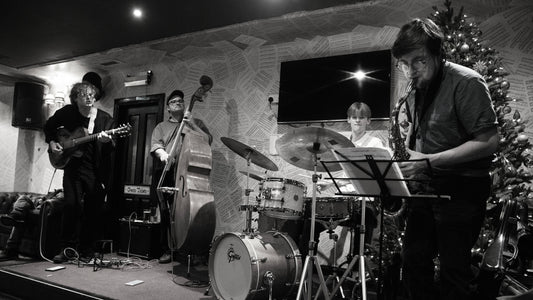 Finlay Mackenzie Quartet