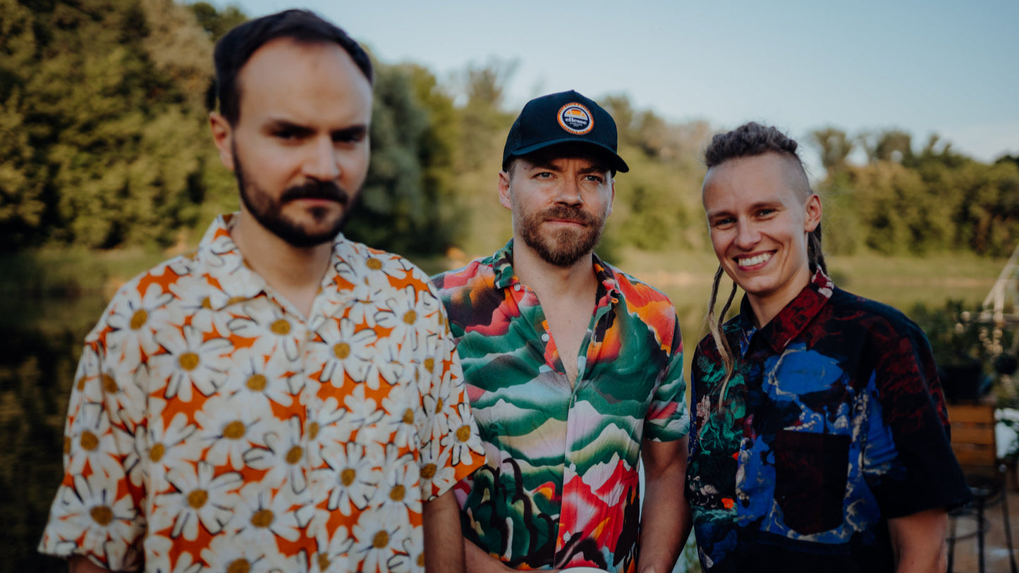 Joanna Duda Trio