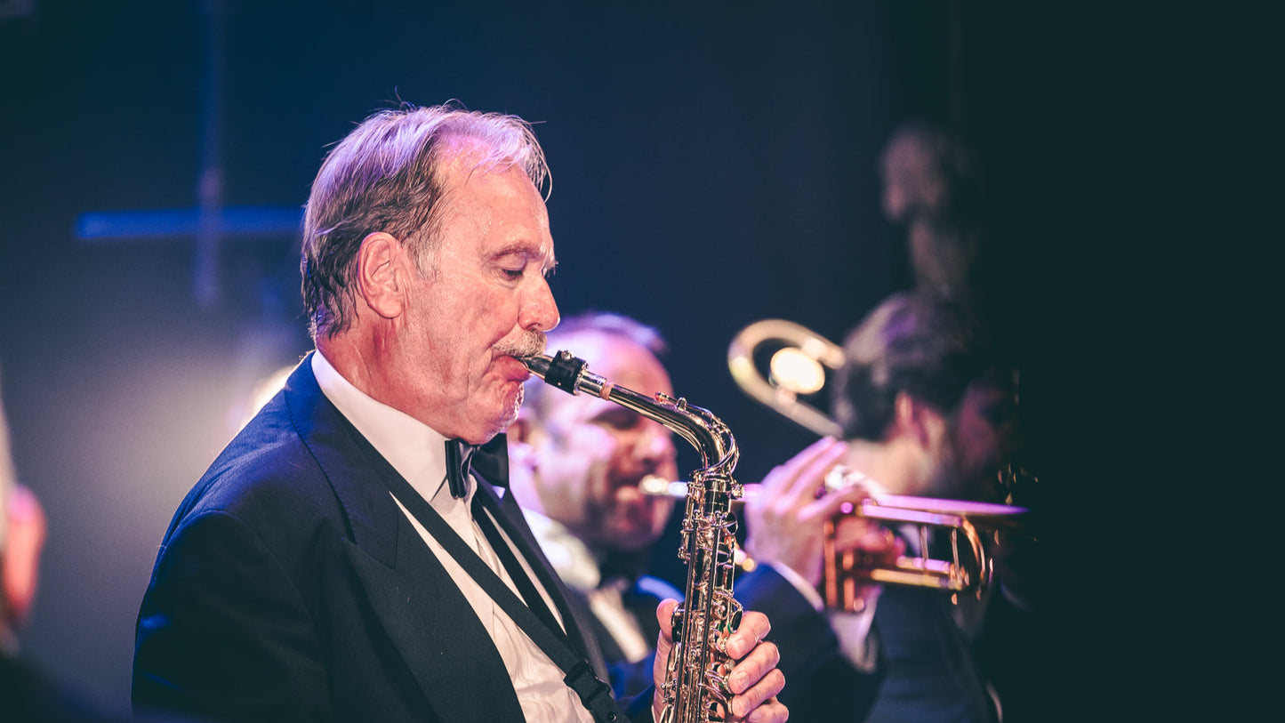 Hamish McGregor and & His Jazzmen Play Barber, Ball & Bilk