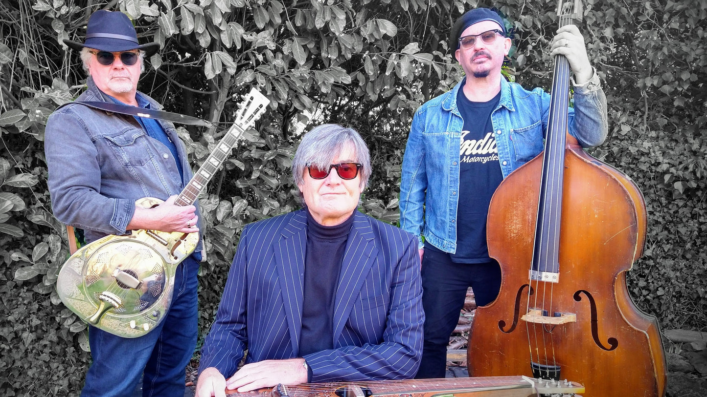 The Accoustic Roots Band