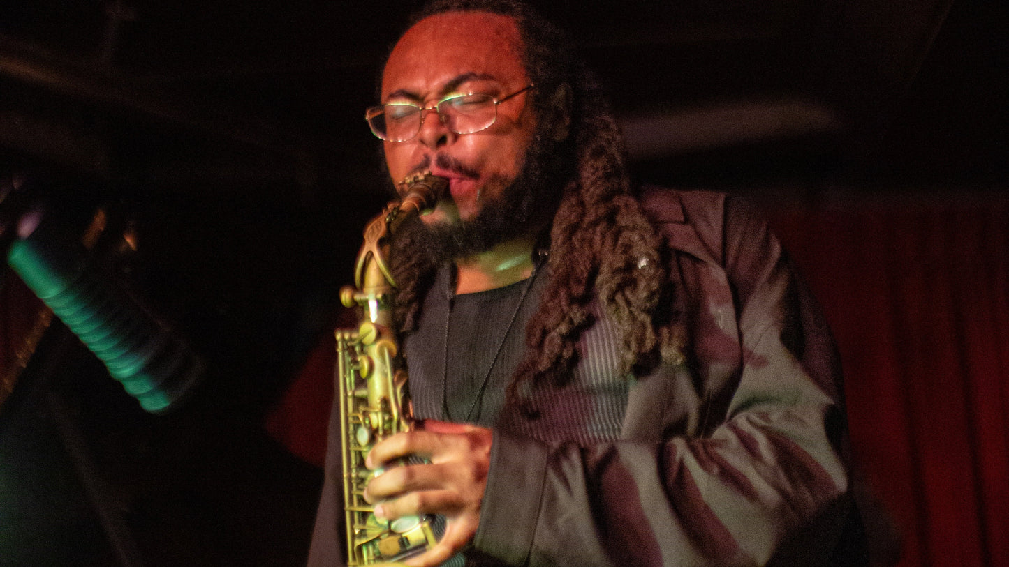 Immanuel Wilkins Quartet