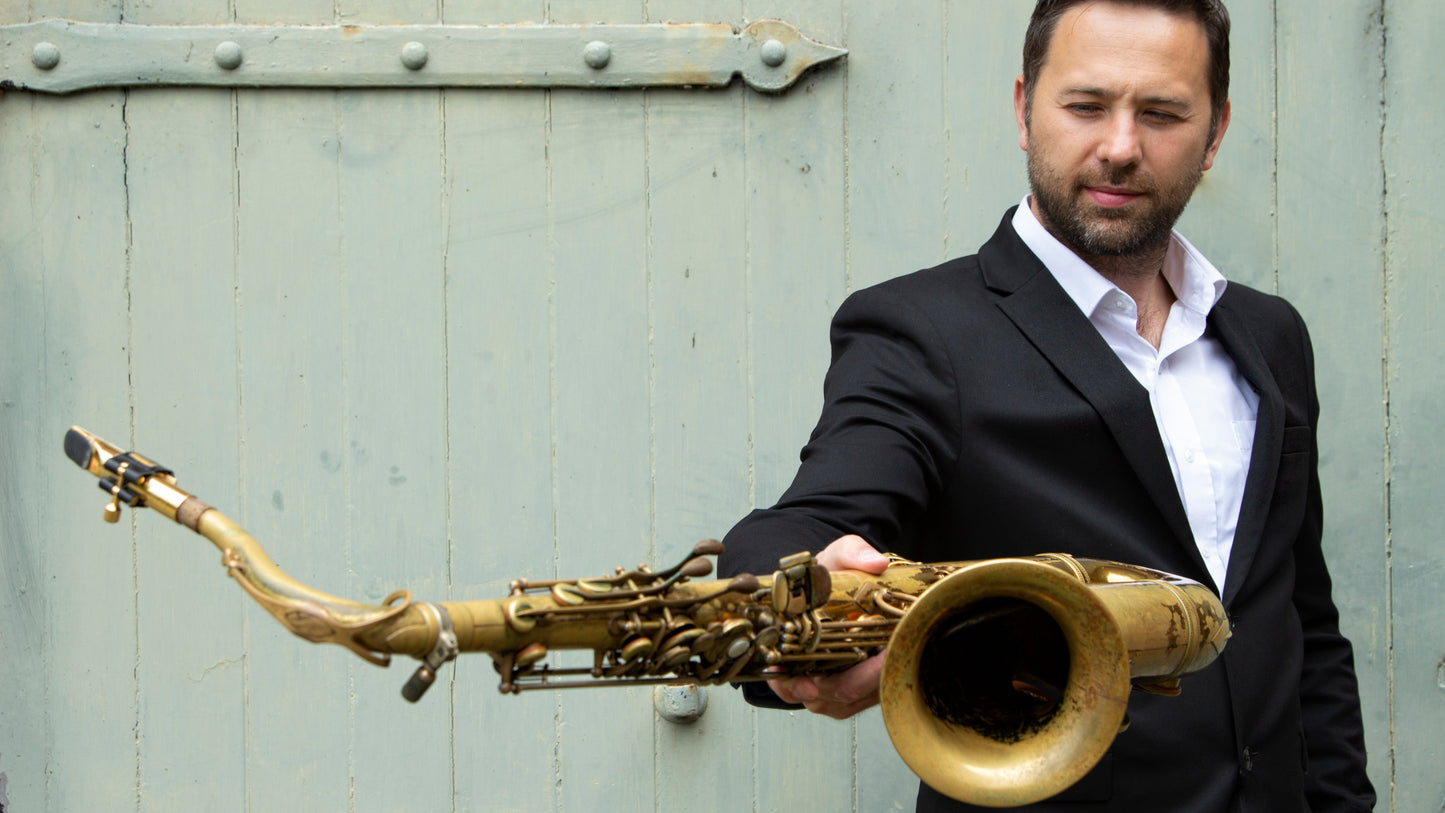 Konrad Wiszniewski Quartet: Thistle and Eagle