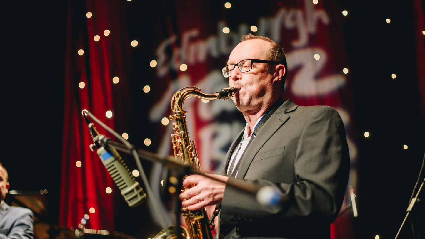 Martin Kershaw Quartet: Lavery