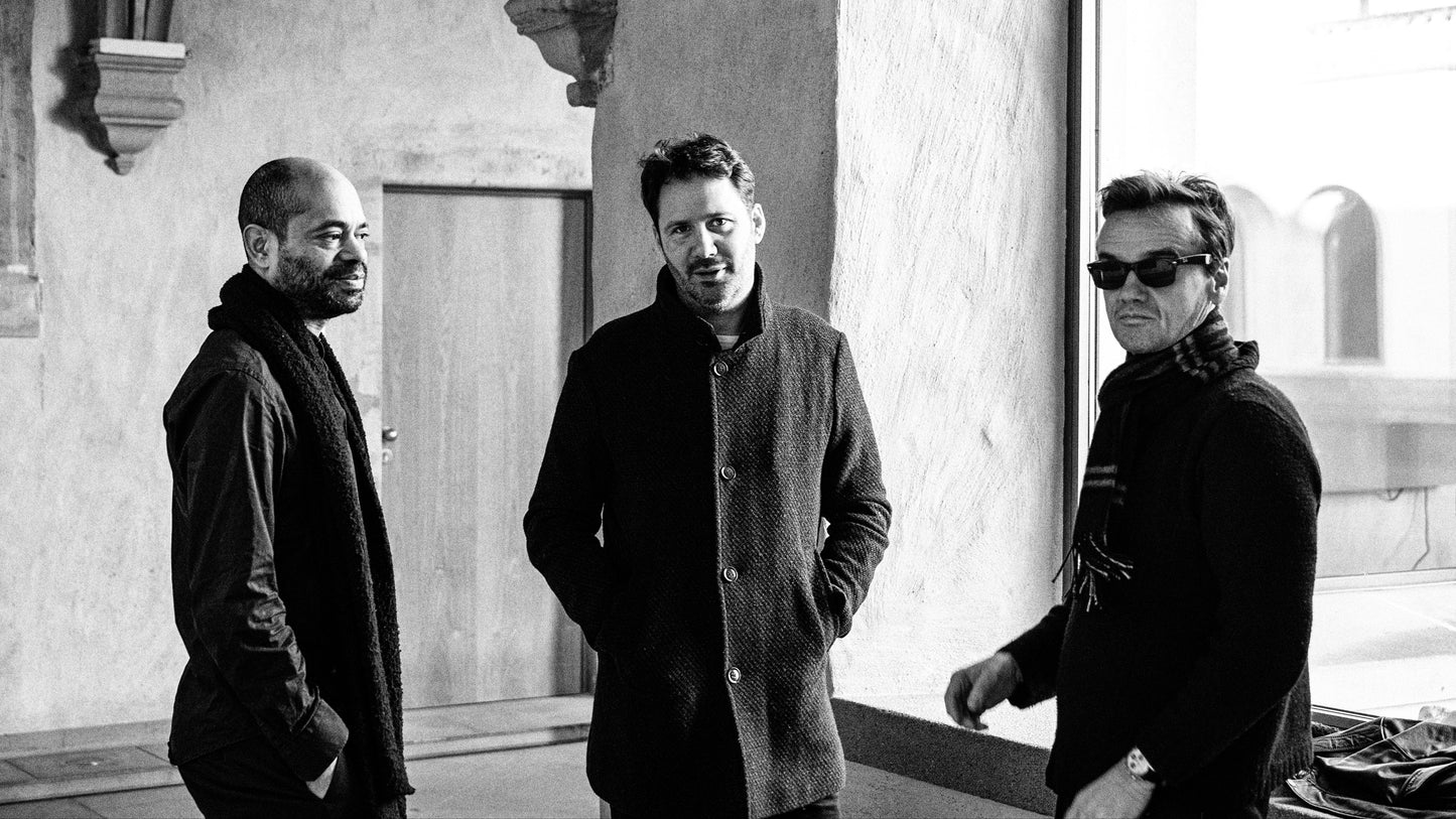 Maxime Bender Trio