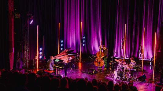 Paul Harrison New Trio: Revisiting Koln at 50