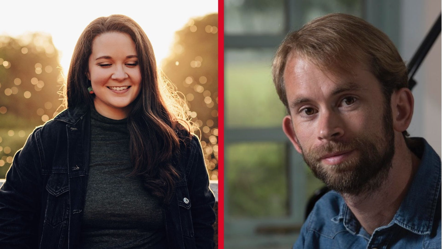 Rachel Lightbody & Tom Gibbs