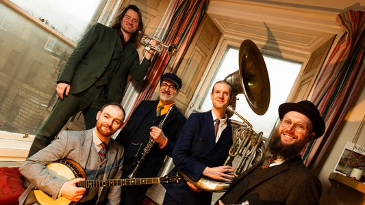 Tenement Jazz Band