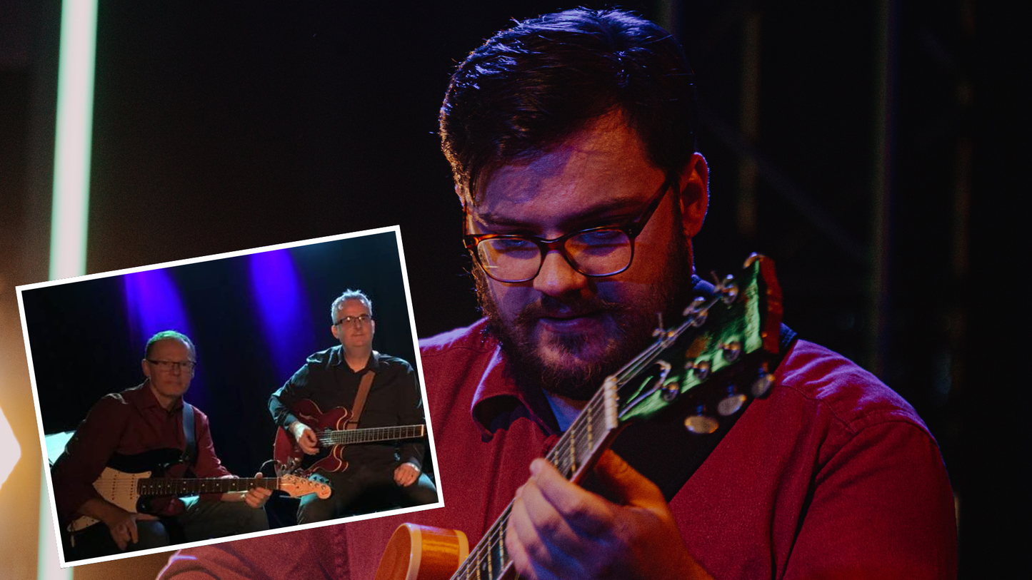 Timmy Allan Salutes Jim Hall | Malcolm Macfarlane & Ross Milligan