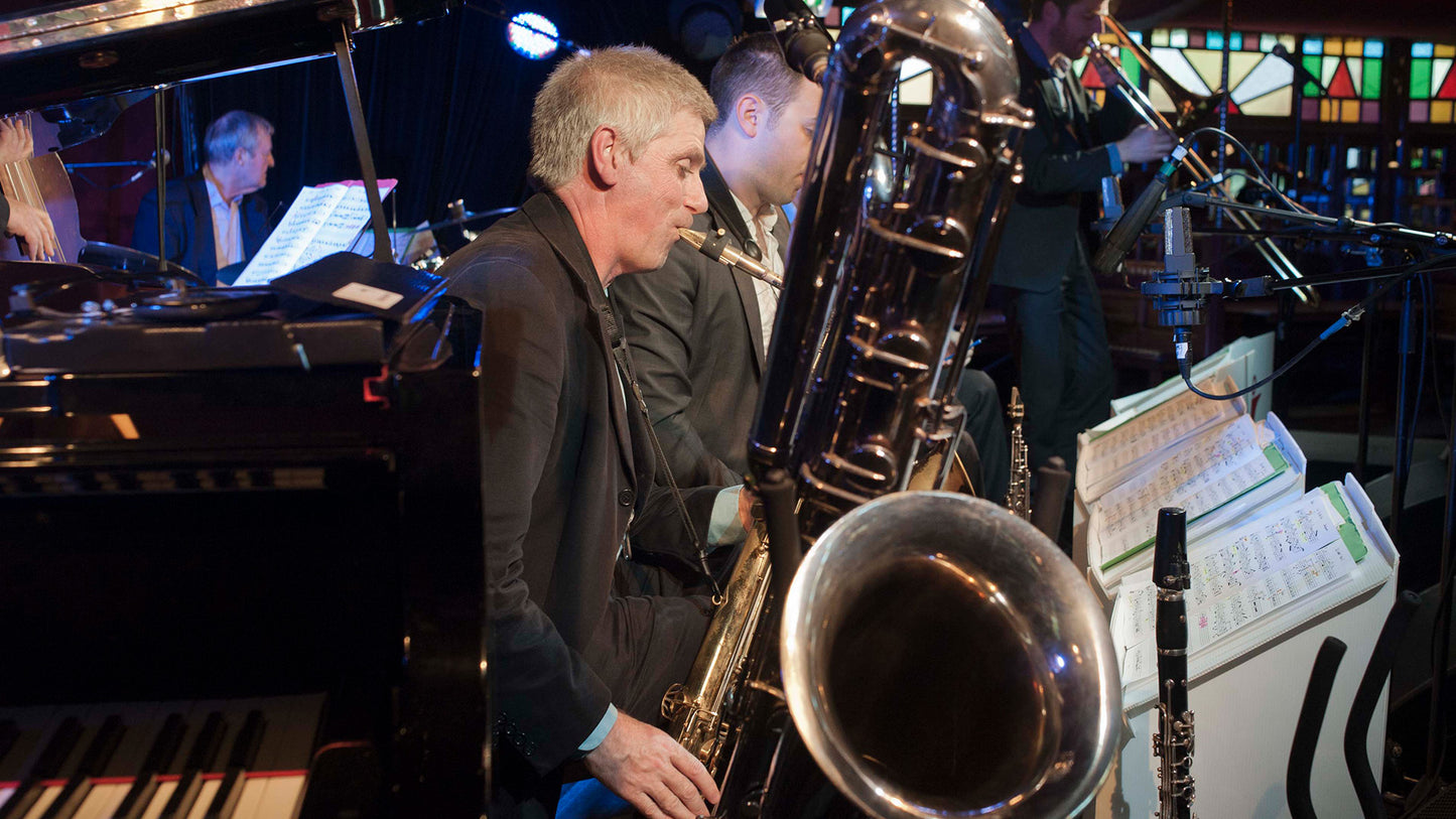 Classic Jazz Orchestra