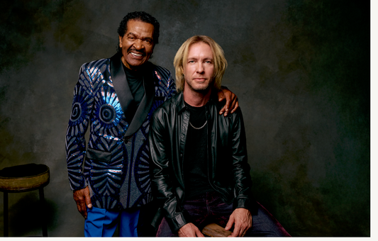 A Very Special Evening with Kenny Wayne Shepherd and the Legendary Bobby Rush + support