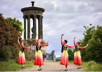 Edinburgh Chinese Community